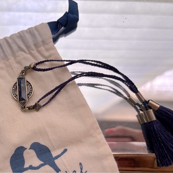 Blue Stone Bracelet - Picture 1 of 4